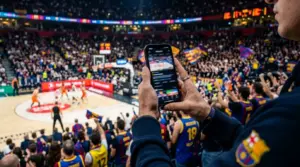 Apuestas en Directo Euroliga — Guía del Mercado In-Play | Courtside Bet