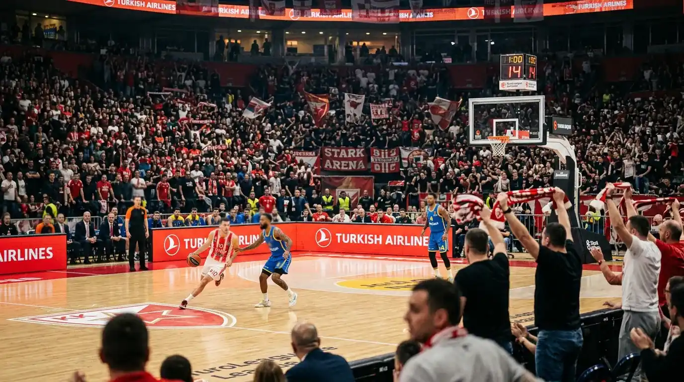 Análisis de apuestas en la Euroliga de baloncesto